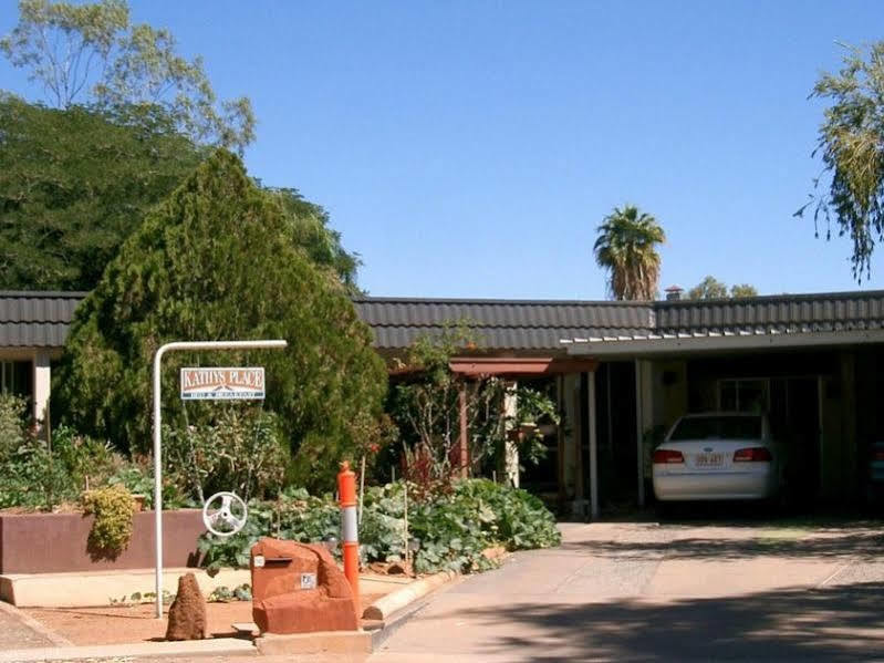 Kathys Place Bed And Breakfast Alice Springs Exterior foto